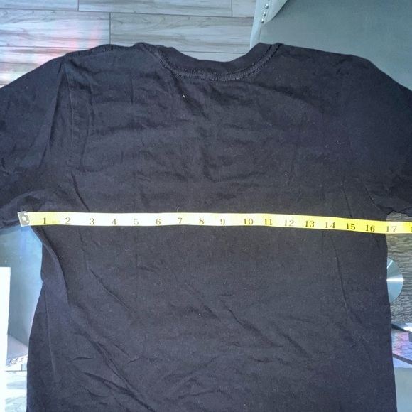 Deathrow tshirt, small - Picture 5 of 8